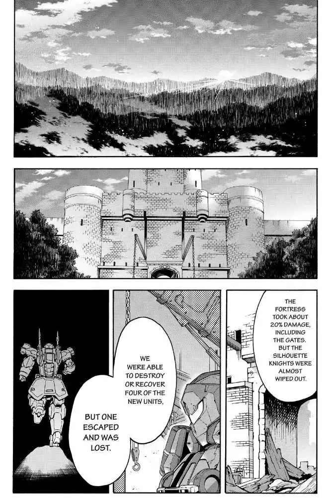 Knights AND Magic Chapter 34 36